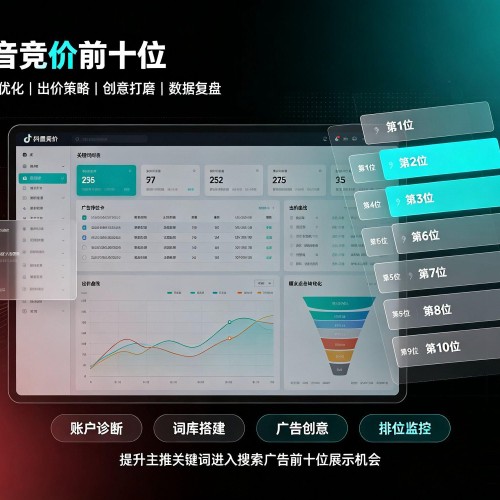 龙子湖抖音搜索竞价